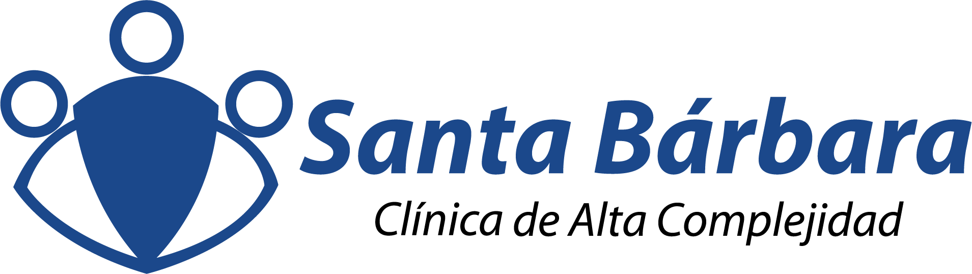 Logo Clinica Santa Barbara